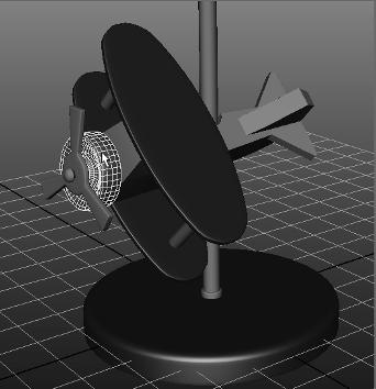 Modeling the Lampshade 231 Making the Toy Airplane 236 Using Maya File References 263 Finishing the Toy Airplane 265 Updating the File