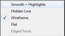 If you turn on your smooth+highlets on in your viewport, you will be able to see