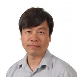 GTC Head Shot Zhihong Lin Professor and Principal Investigator