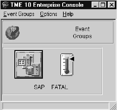 help. When you open the TEC from the desktop, the Enterprise