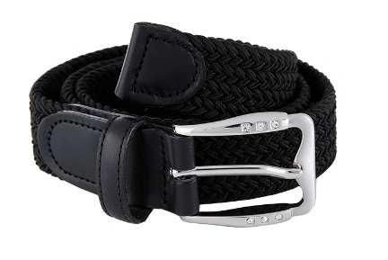 STANDARD SIZING: XS/ S/ M/ L/ XL 30/ 33/ 36/ 39/ 4 *114114 30mm stretch elastic web belt with fashion