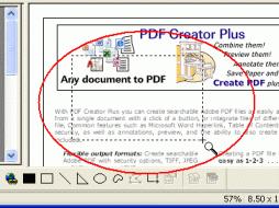 right hand pane, or page view window. Zoom to Selected Area Allows you to select a specific area of your page to zoom in to. Zooming into a Selected Area 1.