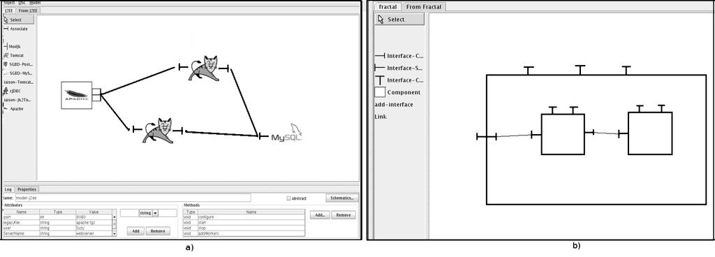 Next we illustrate the ytune editor generation process using two running examples. 3.