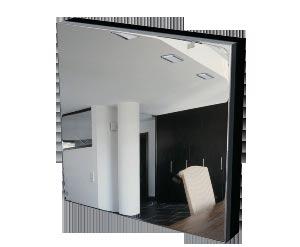 The new is a 64 individually addressable pixels mirrored building block, that can transform any wall, floor, ceiling, or any other interior application into a visually compelling environment. With 62.