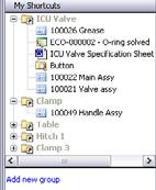 Screen Element My Worklist Description Engineering change orders requiring your attention or action are listed under My Worklist.