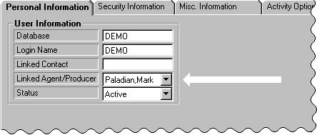 From the CDS desktop, select User Management from the Database menu. 2. To modify an existing user, click on the Modify button, or select Modify from the Record menu, and proceed to Step 5. 3.
