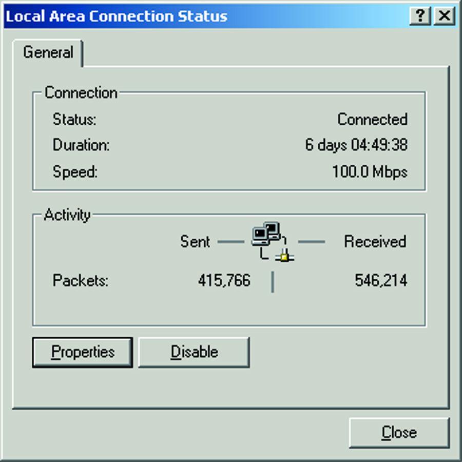 3. Click the IP Address tab. Select Obtain an IP address automatically. Configuring Windows 2000 PCs 1. Click the Start button. Click Settings and then Control Panel.