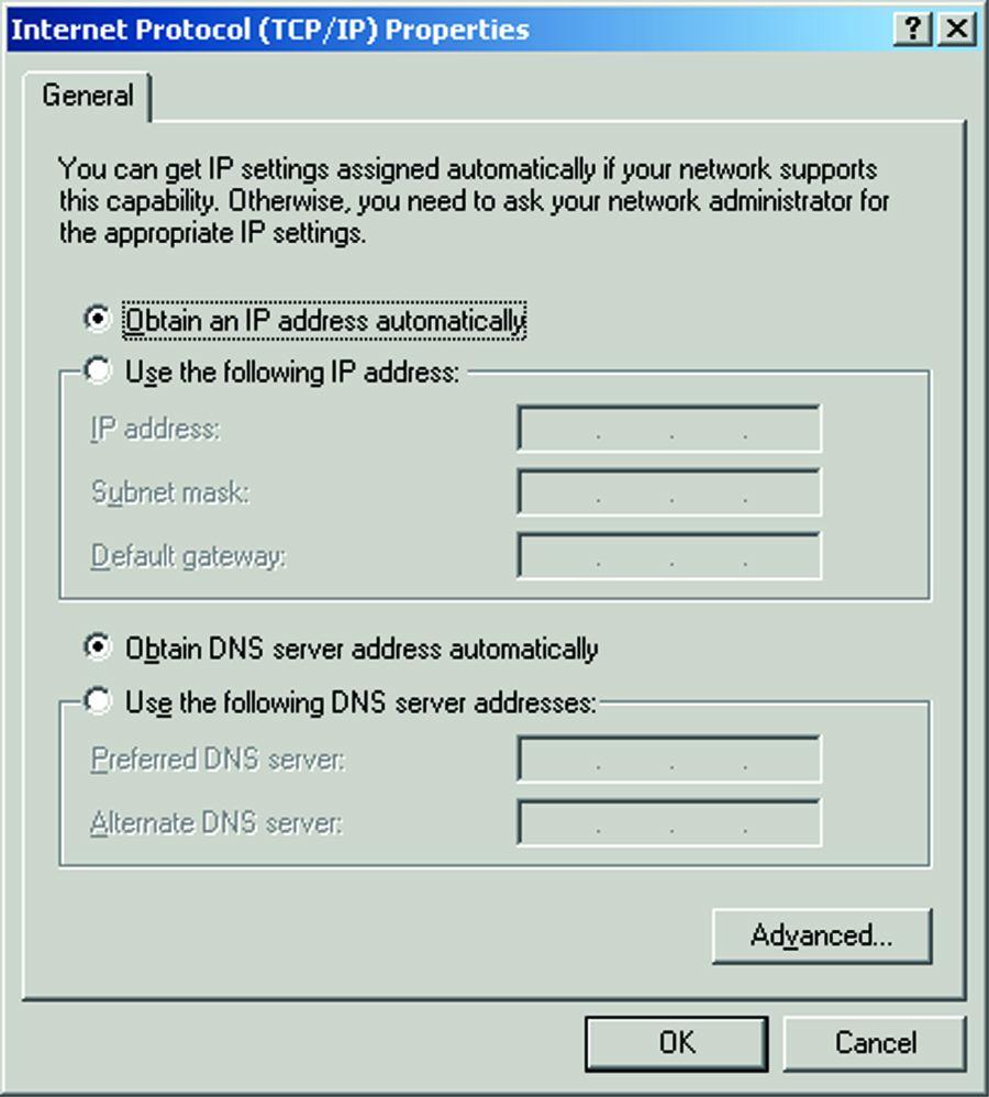 If you are using the Classic interface (where the icons and menus look like previous Windows versions), please follow the instructions for Windows 2000. 1.