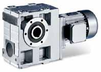Solution Pair your L-force geared motor with any of the