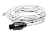 Axis Modular Network Cameras 10 AXIS F Series AXIS F44 Dual Audio AXIS F1004 (a) AXIS F1004 Bullet Sensor Unit (b) AXIS F1004 Pinhole Sensor Unit AXIS F4005 (a) AXIS F4005-E (b) AXIS F1005-E
