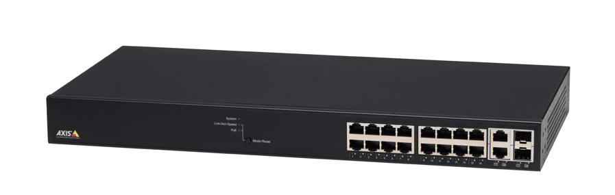 Axis Network Video Servers 3 Station S10 Recorder Series Station S20 Appliance Series Station S90 Desktop Terminals AXIS S1016 Mk II AXIS S1032 Mk II AXIS S1048 Mk II AXIS S2008 AXIS S2016 AXIS S2024