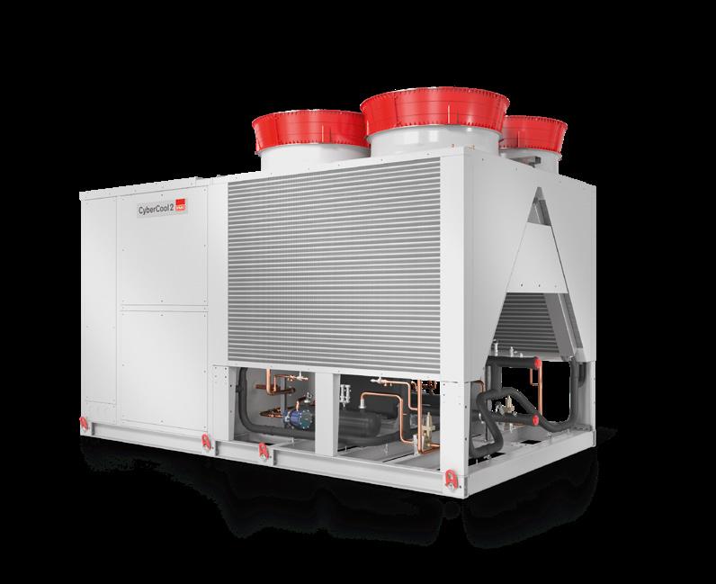 and small Chillers both large and small achieve excellent values for efficiency, reliability and noise emissions. Priority: Noise emissions Noise values are reduced to the minimum.