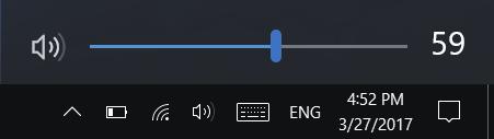 Settings & Upgrade Volume Adjust the system volume or sound volume when playing music or video. To mute or unmute the volume, press and hold the Fn key and press the F6 key.