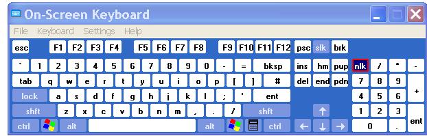 The floating keyboard and the Text Edit Toolbox will appear: To add the text: Use the mouse or ActivPanel pen to position the cursor where you wish