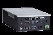 Selection Guide ebox Coming soon Features\ Models ebox625-312-fl ebox627-312-fl ebox640-500-fl ebox671-521-fl CPU Level Intel Celeron N3350 2.4 GHz or Pentium N4200 2.5 GHz Intel Celeron N3350 2.
