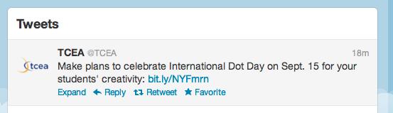 When you retweet, it shows up in your feed from the original author and there is an indication that it was a retweet.
