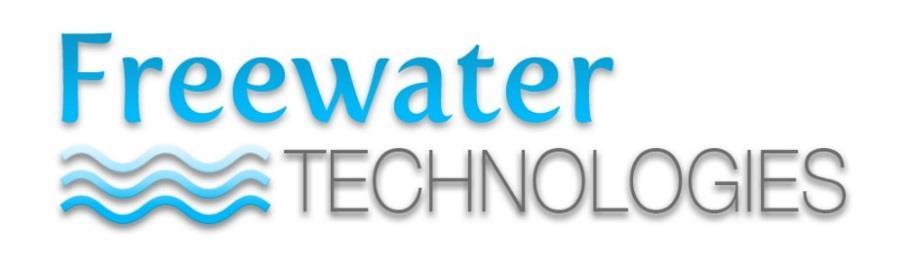 Course Schedule January December 2019 Freewater Technologies Service Disabled Veteran Owned Small Business 816 Greenbrier Circle, Suite 201 Chesapeake, VA 23320 (757) 499-6150 www.freewatertech.