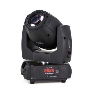 White) Fixture numbers 9 & 10 Involight Pro Spot 50 Moving Head These are moving head profile lights with a very