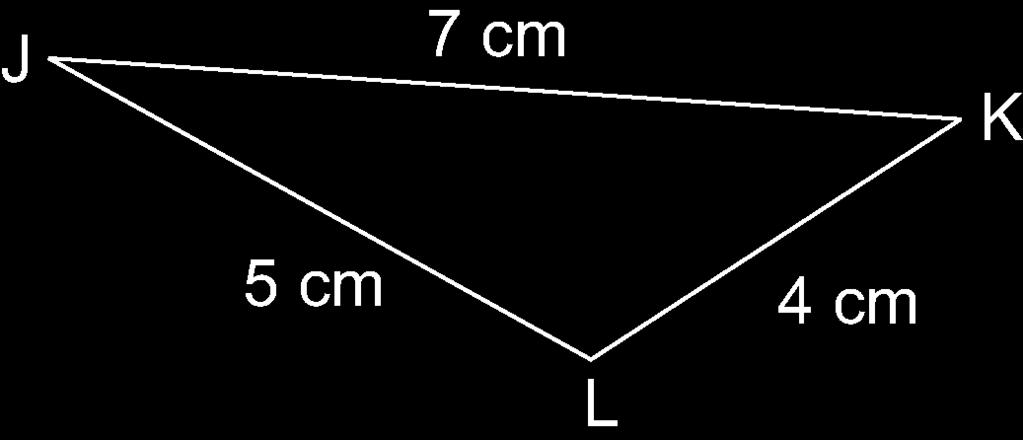 Cambridge Essentials Mathematics Extension 7 GM3 Consolidation Worksheet 1 7 Two of the angles of a triangle are 53 and 61. Explain how you can tell that this is a scalene triangle.