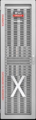 Exadata DB Systems Full Oracle Database with all advanced options On fastest and most available database cloud platform Scale-Out Compute, Scale-Out Storage, Infiniband, PCIe