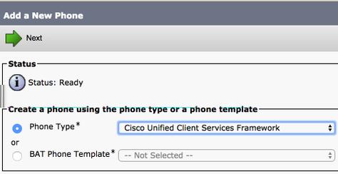 The table below (Table 1.0) contains all the fields that must be configured when setting up a Cisco Unified Client Services Framework (CSF) device in CUCM.