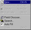 Select Programs>CIMPLICITY>HMI>CimEdit. The Select CIMPLICITY Project dialog box opens. 3. Click Cancel. Result: A blank CimEdit screen will open.