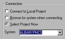View CNC Alarms Remotely You can view CNC alarm, operator and macro messages from remote projects using either the Alarm Viewer or in CimView.