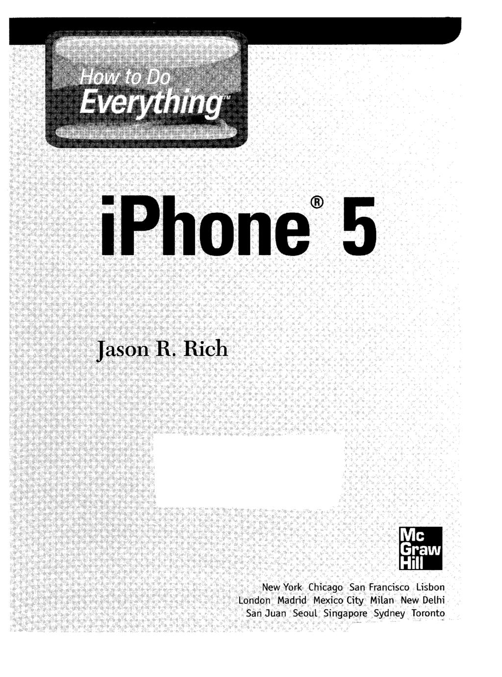 iphone" 5 Jason R.