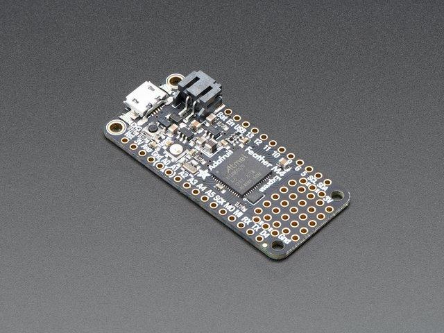 95 IN STOCK ADD TO CART Adafruit Feather M4