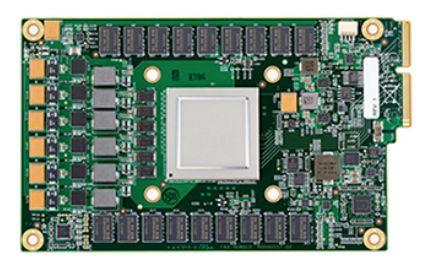 Tensor Processing Unit [TPU] Developed by Google to accelerate neural network computations Production-ready co-processor connected to host via PCIe Powers many of Google s services like Translate,