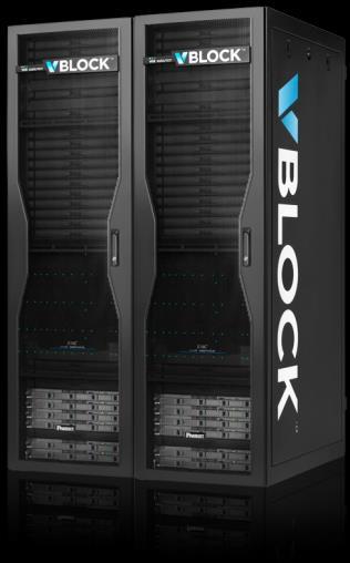 BUT WAIT DON T FORGET CISCO AND VCE HAVE BEEN SHIPPING TOGETHER FOR QUITE A WHILE NOW VBLOCK/VXBLOCK SYSTEMS WITH ACI-READY NEXUS 9000 Policy management enhances operational simplicity Use