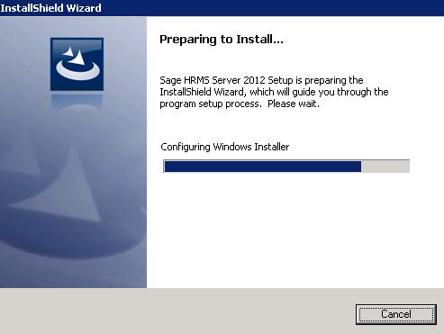 Step 1 - Install the Server 5. When the SQL Server Express 2008 R2 Edition installation is complete, restart your system.