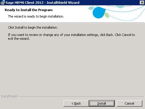 Step 2 - Install the Client 6.