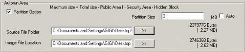 If have ISO file already please use image file location to select file path.