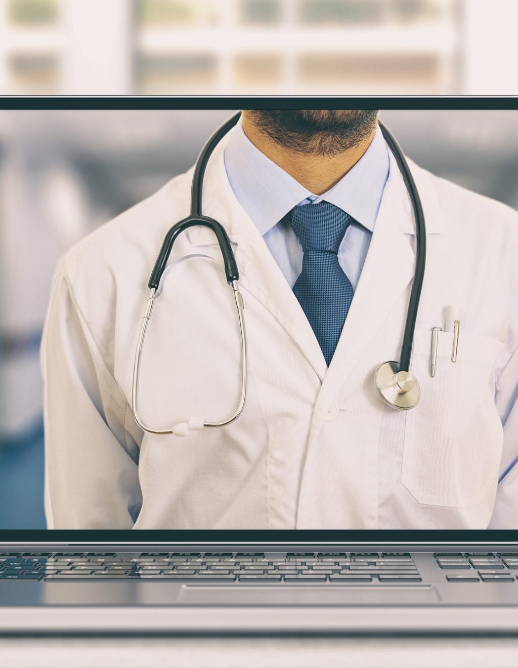 TELEHEALTH SOLUTIONS Howard s virtual care and telehealth offerings range from easyto-use kits to full all-in-one solutions for telehealth related communications.