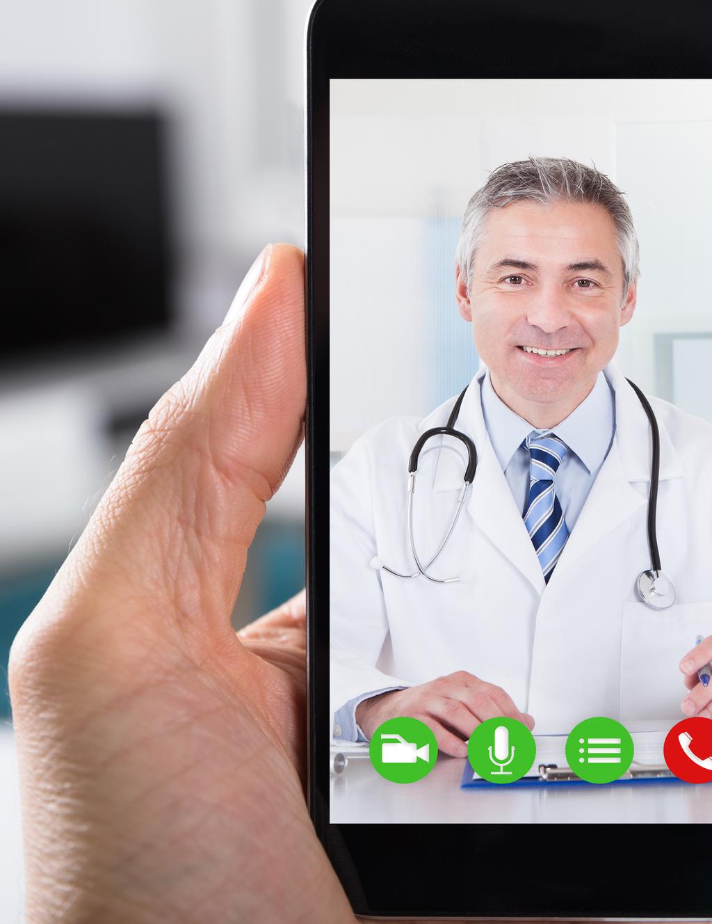 TELEHEALTH SOFTWARE Howard Medical has joined forces with AMD Global Telemedicine to address some of the toughest challenges in the healthcare industry today insufficient access to care, limited