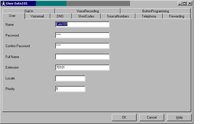 11 Select IP route on the main menu. With the right mouse button, select New for a static route.