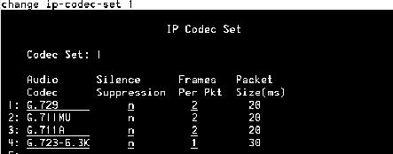 4 Assign node names and IP address to each node in the network. At the prompt, type change node-names ip.