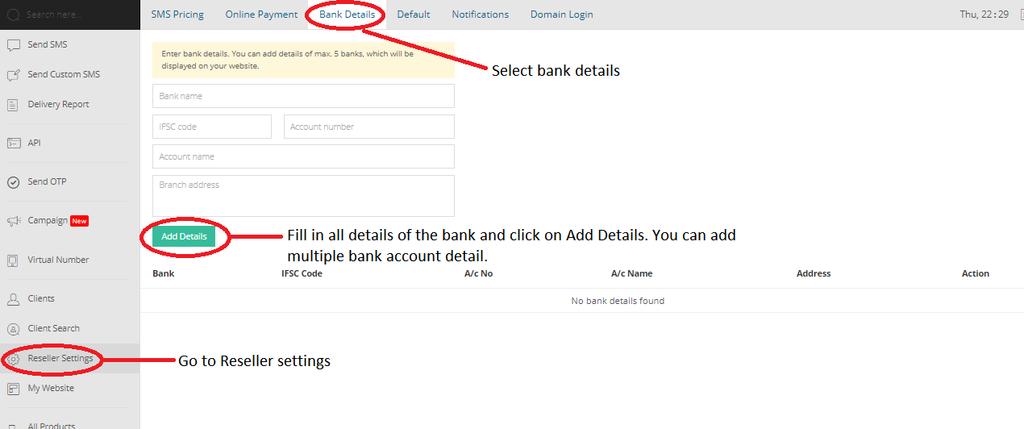 12. How can I convert my client's account into a reseller account?