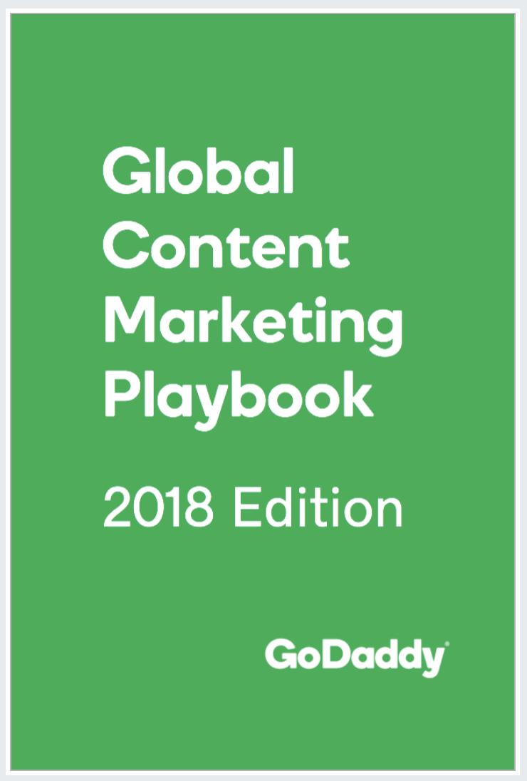 Secret sauce the global content marketing playbook Sample content, p.