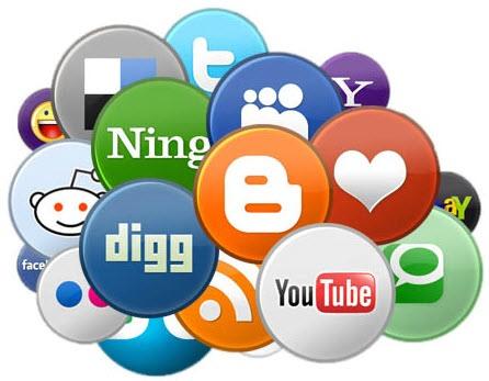 Enable social sharing Enable social sharing so that your content can be shared by visitors across various