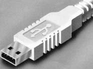 USB 2.0 also needed to maintain compatibility with the lower rate USB 1.1 devices. Devices of both types may be connected to the same hub or computer.