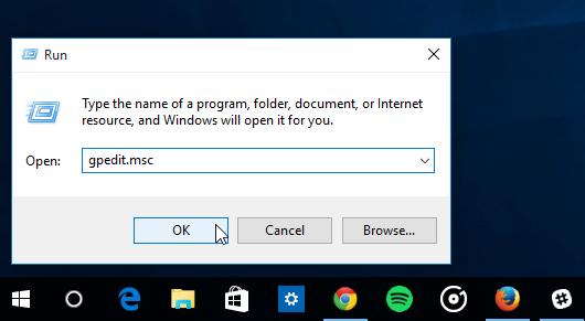 How to Disable the Windows 10 Lock Screen Brian Burgess October 9, 2015 in How-To Recently we ve been covering topics related to the sign in process for Windows 10.