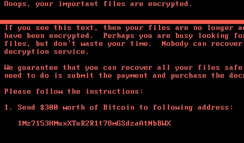 NotPetya Backdoor in tax software allows attackers to deploy wiper disguised as ransomware NotPetya spreads EternalBlue (MS17-010) Dumping credentials Maersk Estimated Impact: $250-300