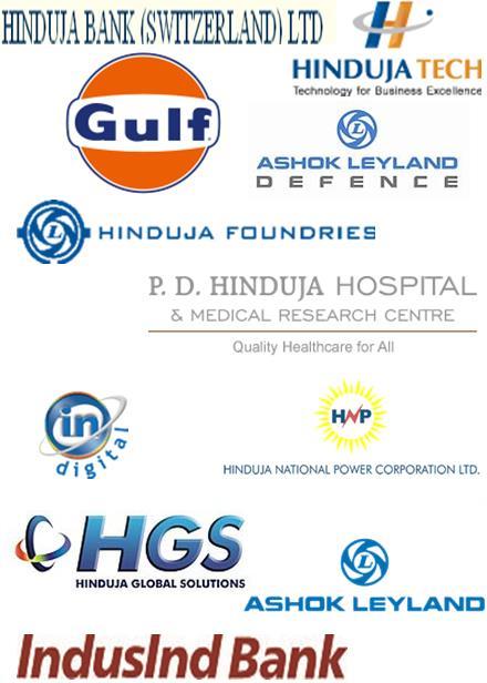 Hinduja Group Introduction Group Companies One of India s premier Transnational conglomerates. Building businesses and serving society for more than 100 years. Entered Europe and the US in 1970s.