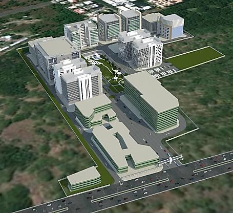Design and develop these assets to Maximize Returns Plans to develop mixed use Commercial Office including SEZ, Integrated Residential Townships & Residential Complexes etc.
