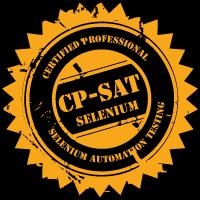 Learning Objectives of CP-SAT v 1.3 Knowledge with experience is power; certification is just a by-product What is CP-SAT?
