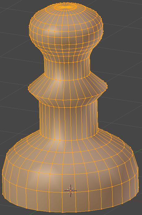 Smooth Only Auto Smooth Extruding Shapes: Shapes can be lengthened by selecting a group of vertices, then by