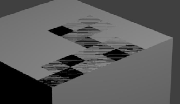 ZFighting occurs when 2 faces occupy the same space and the program has trouble deciding which one to render. The result is typically a darker area on the model.