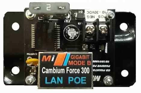 Cambium force 300 Reverse polarity POE POE 8 GM Passive POE Strip injector POE 4+4 GM passive poe strip injector DC SMART 12V DC SMART 24V Cost Reverse polarity for Cambium radios Passive POE